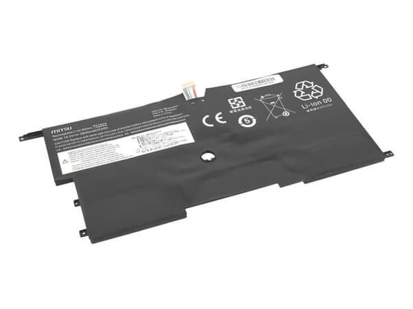 Batteri til Lenovo ThinkPad X1 Carbon 14 generation 2/3