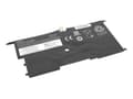 Miniatyrbillede 2 af 5: Batteri til Lenovo ThinkPad X1 Carbon 14 generation 2/3