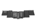 Miniatyrbillede 3 af 5: A1618 MacBook Pro 15 Retina A1398 2015 batteri
