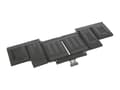 Miniatyrbillede 4 af 5: A1618 MacBook Pro 15 Retina A1398 2015 batteri