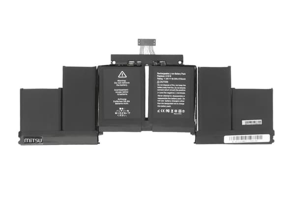 A1618 MacBook Pro 15 Retina A1398 2015 batteri