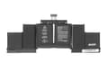 Miniatyrbillede 5 af 5: A1618 MacBook Pro 15 Retina A1398 2015 batteri