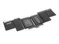 Miniatyrbillede 2 af 5: A1618 MacBook Pro 15 Retina A1398 2015 batteri