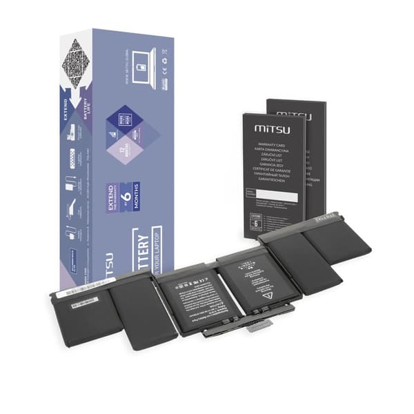 A1618 MacBook Pro 15 Retina A1398 2015 batteri