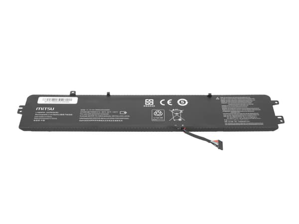 Batteri L14M3P24 L14S3P24 til Lenovo 700-15ISK