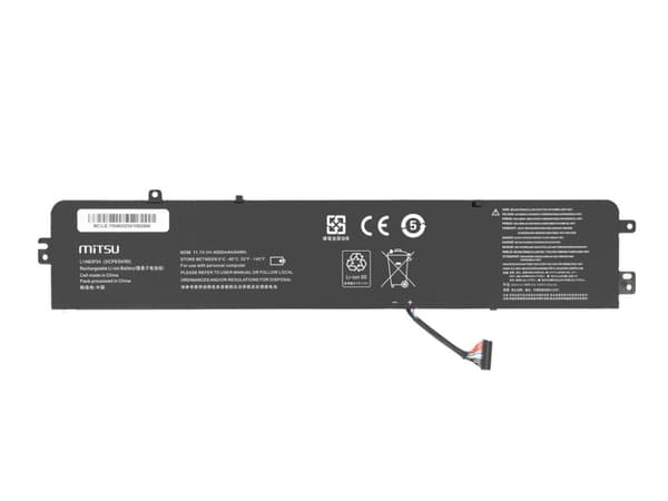Batteri L14M3P24 L14S3P24 til Lenovo 700-15ISK