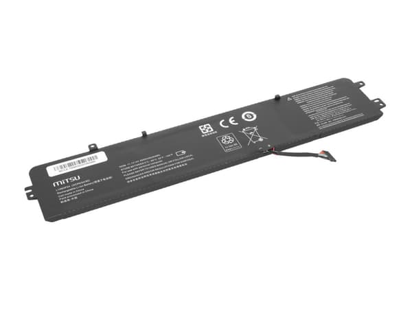 Batteri L14M3P24 L14S3P24 til Lenovo 700-15ISK
