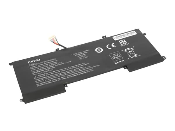 AB06XL HSTNN-DB8C Batteri för HP Envy 13 13-AD