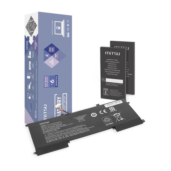 AB06XL HSTNN-DB8C Batteri för HP Envy 13 13-AD
