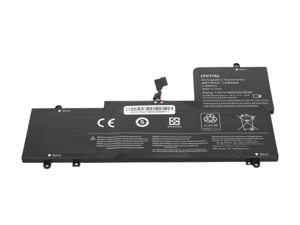 Batteri L15M4PC2 L15L4PC2 Lenovo Yoga 710-14IKB