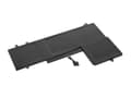 Miniatyrbillede 4 af 5: Batteri L15M4PC2 L15L4PC2 Lenovo Yoga 710-14IKB
