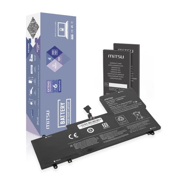 Batteri L15M4PC2 L15L4PC2 Lenovo Yoga 710-14IKB