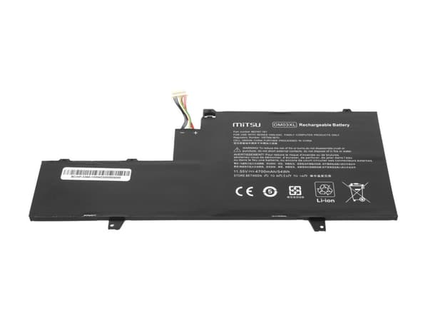Batteri til OM03XL HP EliteBook x360 1030 G2