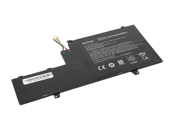 Batteri til OM03XL HP EliteBook x360 1030 G2
