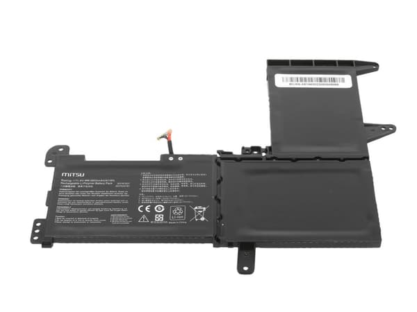 B31N1637 batteri til Asus VivoBook S15 S510 F510
