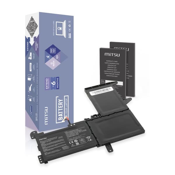 B31N1637 batteri til Asus VivoBook S15 S510 F510