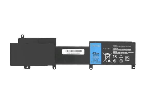 2NJNF Batteri för Dell Inspiron 14z 15z P35G P26F