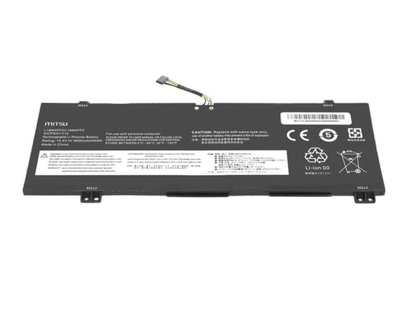 L18M4PF3 L18C4PF4 batteri til Lenovo IdeaPad S540