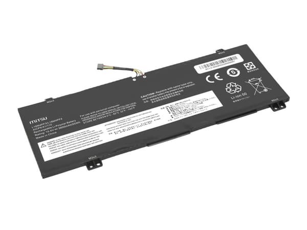 L18M4PF3 L18C4PF4 batteri til Lenovo IdeaPad S540