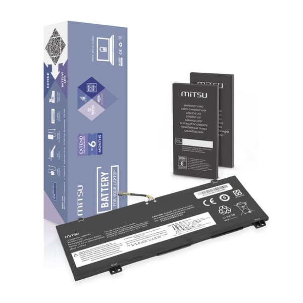 L18M4PF3 L18C4PF4 batteri til Lenovo IdeaPad S540