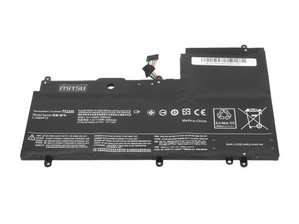 L14M4P72 akku Lenovo Yoga 700-14ISK 3 1470:lle