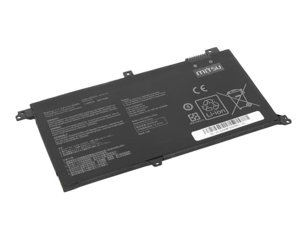 B31N1732 akku Asus Vivobook S430 X430U K430:lle