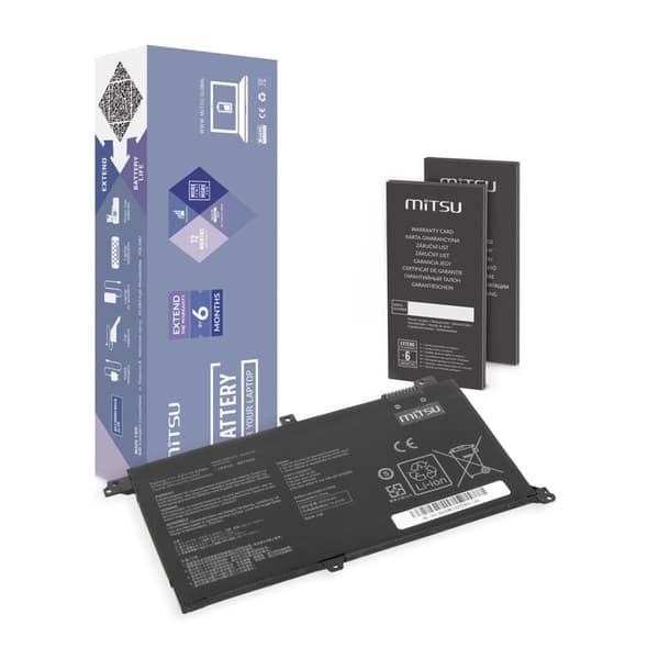 B31N1732 akku Asus Vivobook S430 X430U K430:lle