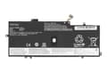 Miniatyrbillede 5 af 5: Batteri til Lenovo ThinkPad X1 Yoga 4 5 Carbon 7 8