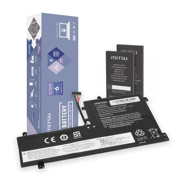L17C3PG2 batteri til Lenovo Legion Y530 Y730 Y7000