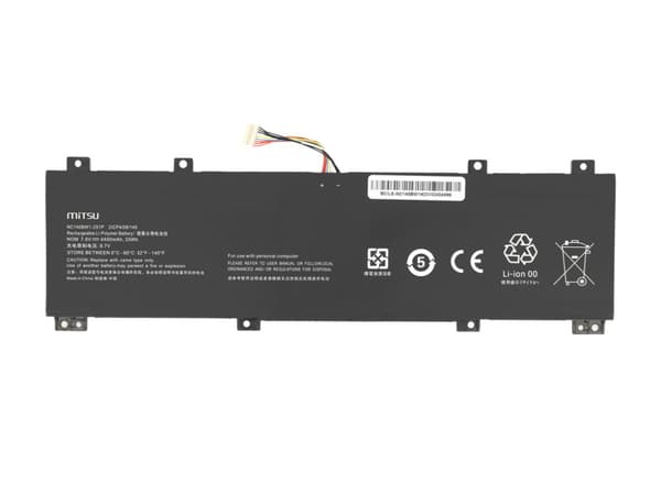 Batteri NC140BW1-2S1P 0813002 för Lenovo IdeaPad 100S-14IBR 14""