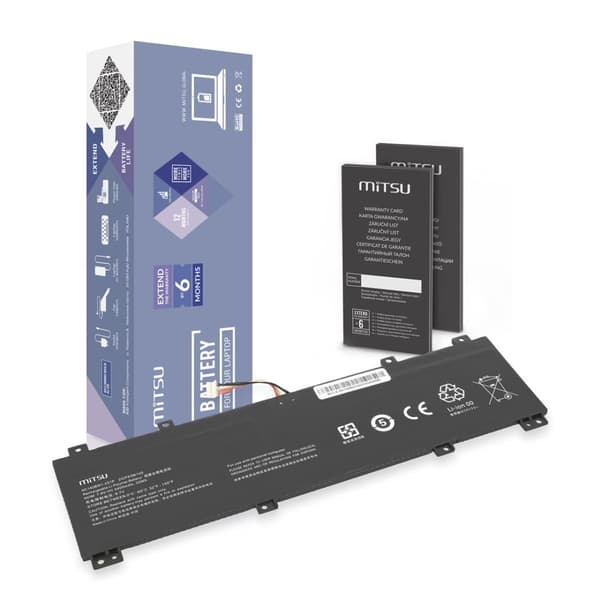 Batteri NC140BW1-2S1P 0813002 för Lenovo IdeaPad 100S-14IBR 14""