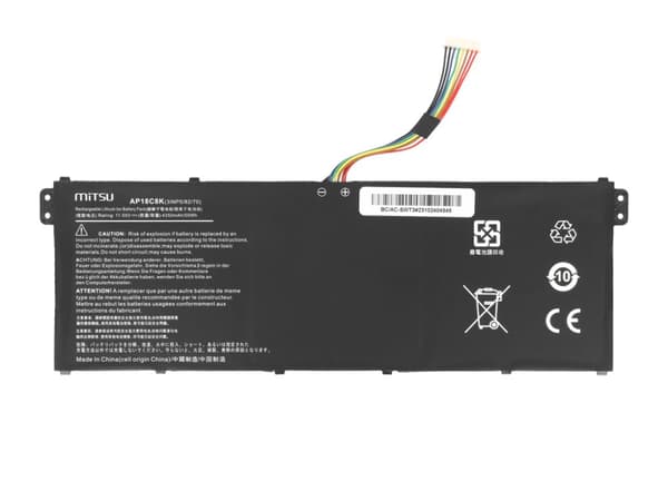 AP18C4K AP18C8K Akku Acer Swift 3 5 TravelMate P215-52:lle