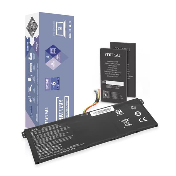 AP18C4K AP18C8K Akku Acer Swift 3 5 TravelMate P215-52:lle