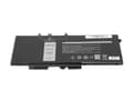 Miniatyrbillede 3 af 5: GJKNX Batteri til Dell Latitude 5280 5480 5490 5590 8500mAh