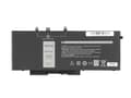 Miniatyrbillede 5 af 5: GJKNX Batteri til Dell Latitude 5280 5480 5490 5590 8500mAh