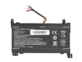 Miniatyrbillede 5 af 5: FM08 TPN-Q195 batteri til HP Omen 17-AN 16-bens