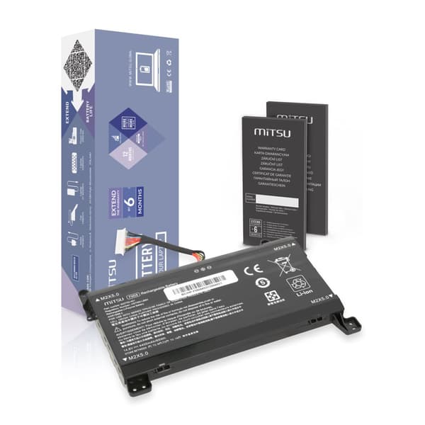 FM08 TPN-Q195 batteri til HP Omen 17-AN 16-bens