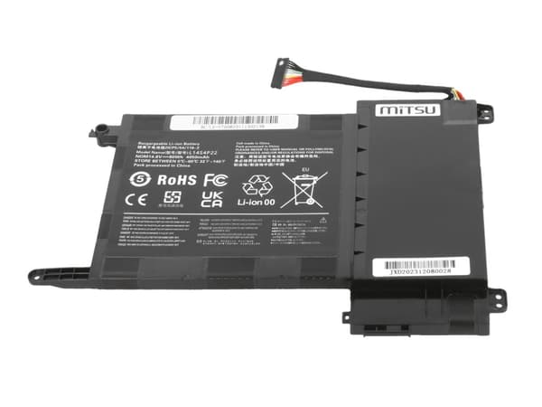 L14S4P22 Batteri til Lenovo IdeaPad Y700-15ISK Y700