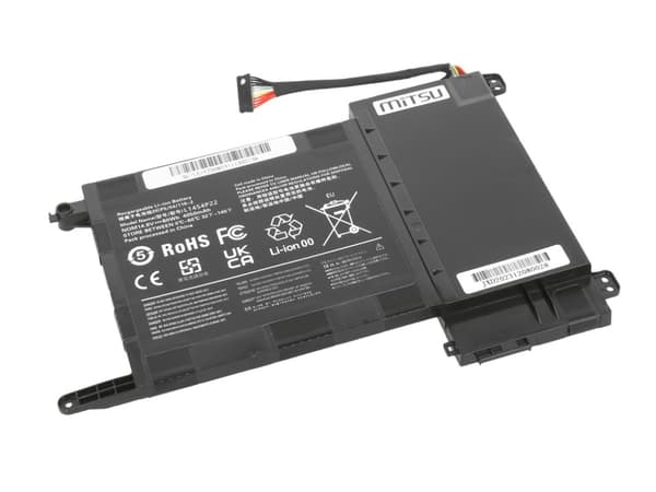 L14S4P22 Batteri til Lenovo IdeaPad Y700-15ISK Y700