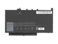 Pikkukuva 5 / 5: 7CJRC akku Dell Latitude E7270 E7470 - 11.4V