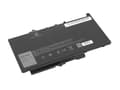 Pikkukuva 2 / 5: 7CJRC akku Dell Latitude E7270 E7470 - 11.4V