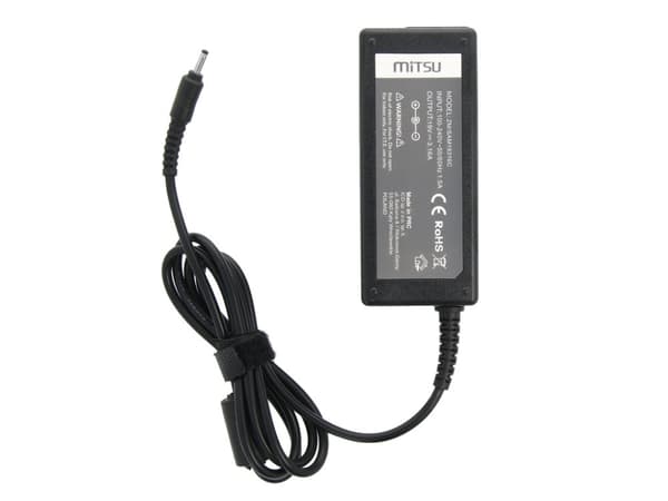 Oplader til Samsung 19v 3.16a 60W 3.0x1.1mm