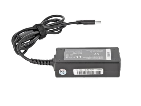 Laddare för Dell 19.5v 2.31a 45W 4.5x3.0mm stift