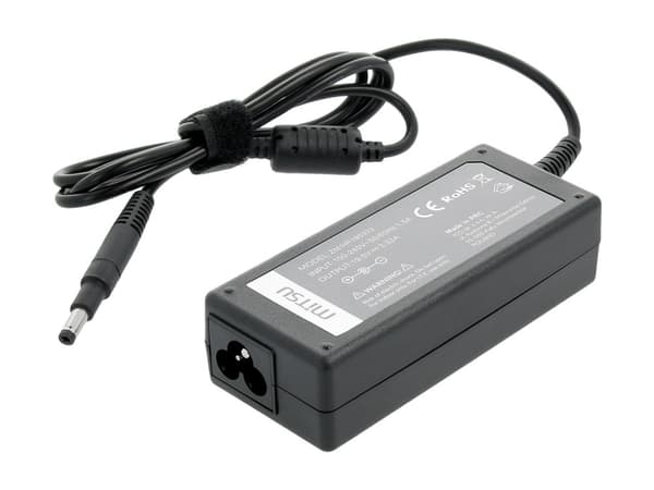 Strømforsyningsoplader til HP 19,5v 3,33a 65W 4,8x1,7mm