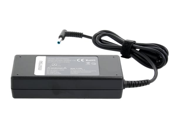 HP Oplader 19,5v 4,62a 90W 4,5x3,0mm ben