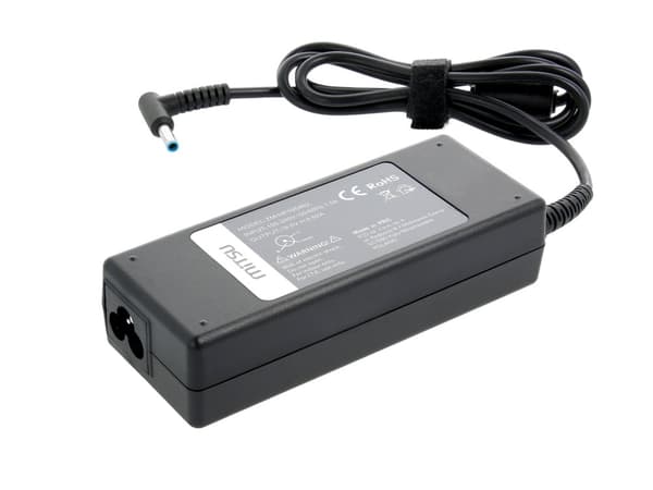HP Oplader 19,5v 4,62a 90W 4,5x3,0mm ben