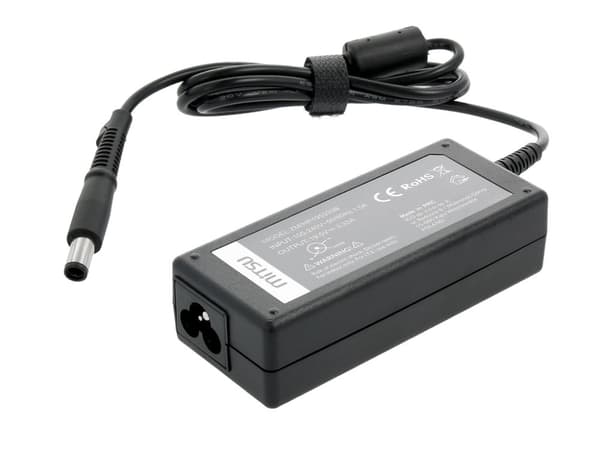 HP Oplader 19,5v 3,33a 65W 7,4x5,0mm ben