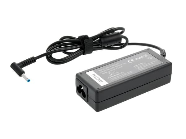 HP Oplader 19,5v 3,33a 65W 4,5x3,0mm ben