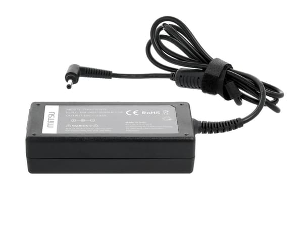 Laturi Asus 19v 3.42a 65W 4.0x1.35mm