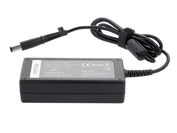 HP Laturi 18.5v 3.5a 65w 7.4x5.0mm pinni